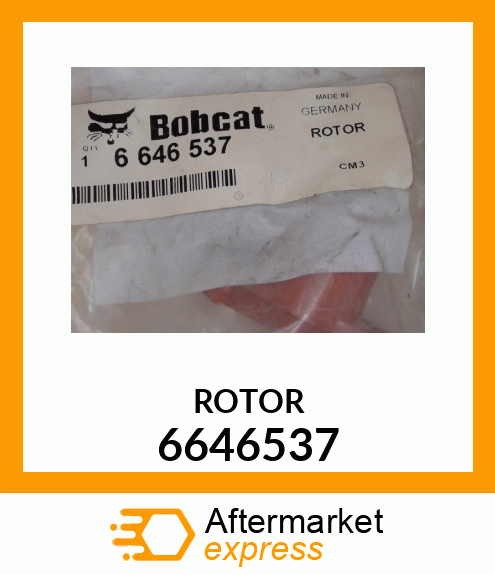 ROTOR 6646537