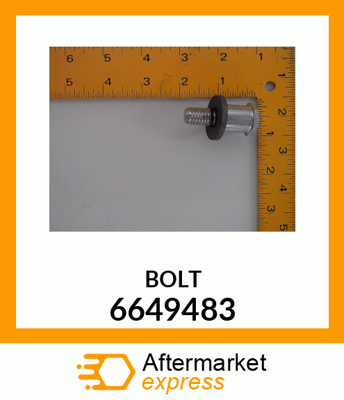 BOLT 6649483