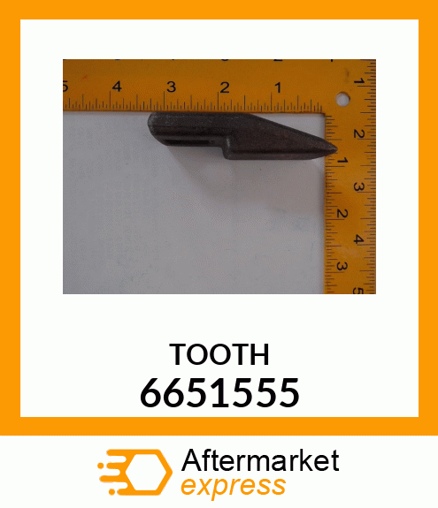 TOOTH3PC 6651555