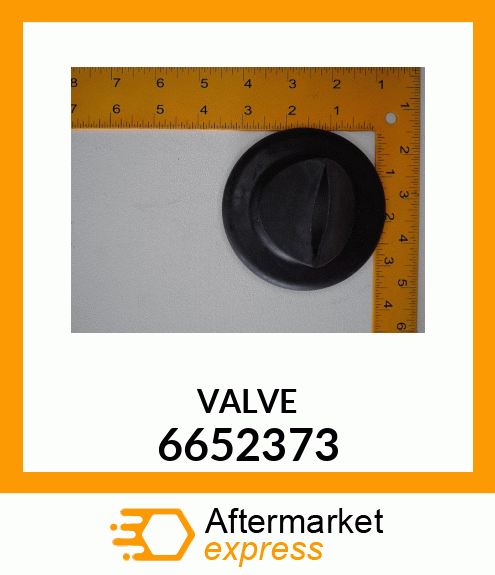 VALVE 6652373