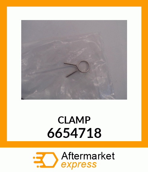 CLAMP 6654718