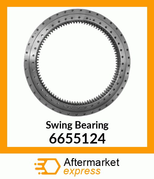 Swing Bearing 6655124