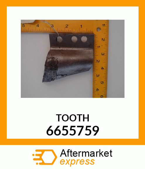 TOOTH 6655759