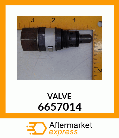 VALVE 6657014