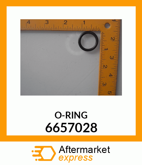 O-RING 6657028