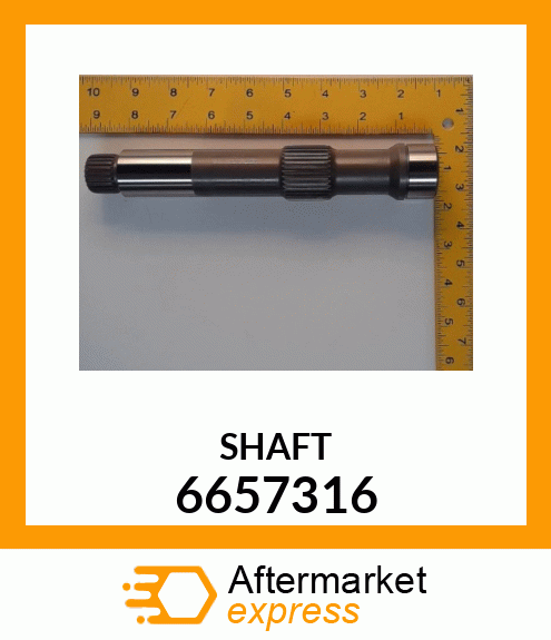 SHAFT 6657316