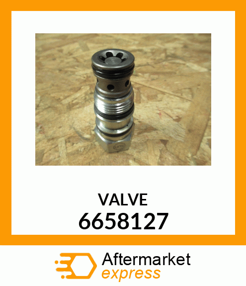 VALVE 6658127