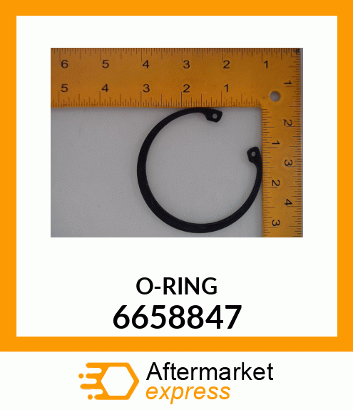 O-RING 6658847