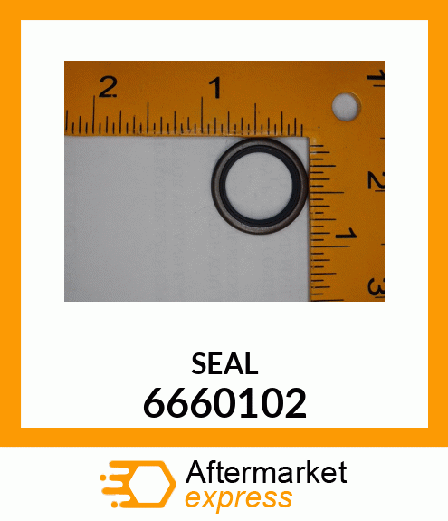 SEAL 6660102