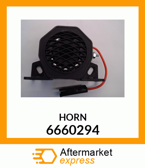 HORN 6660294