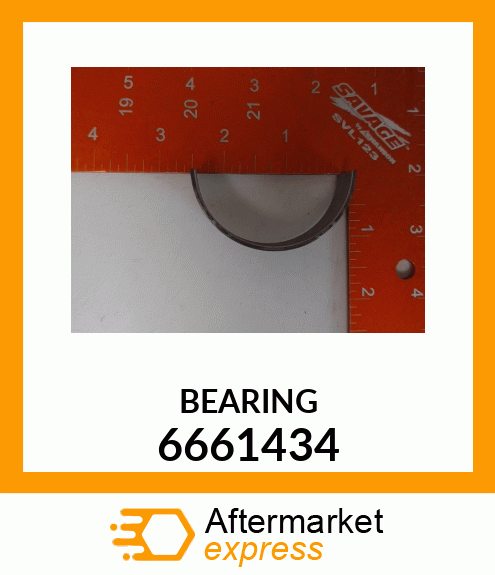 BEARING 6661434