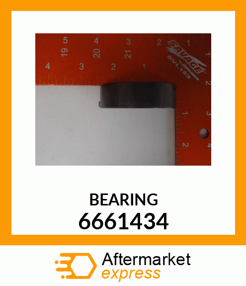 BEARING 6661434