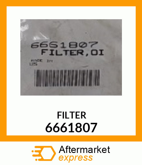 FILTER 6661807