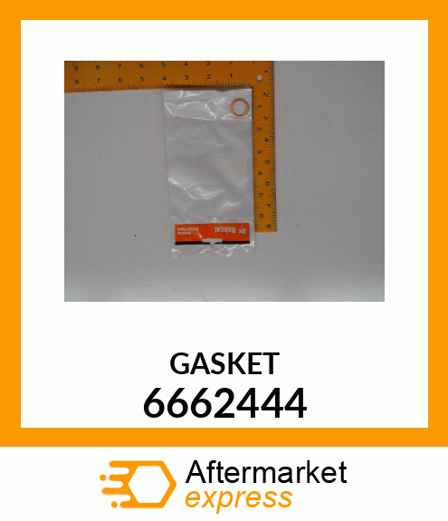 GASKET 6662444