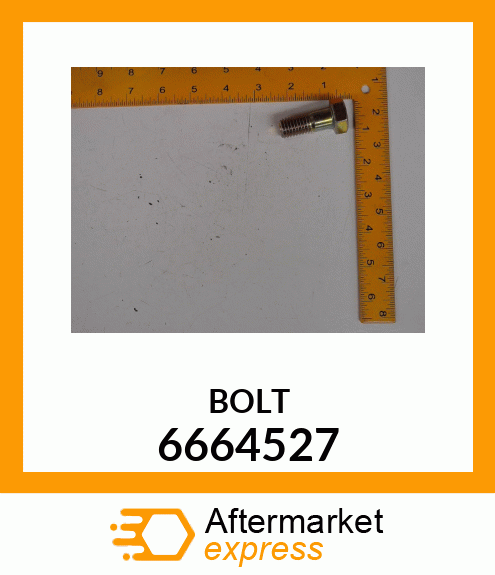 BOLT 6664527