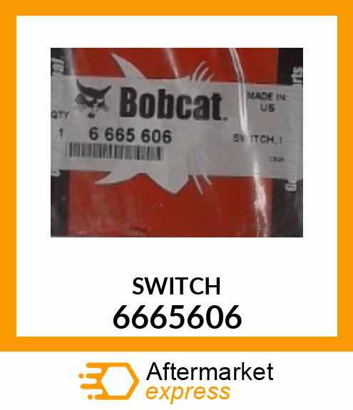 SWITCH 6665606