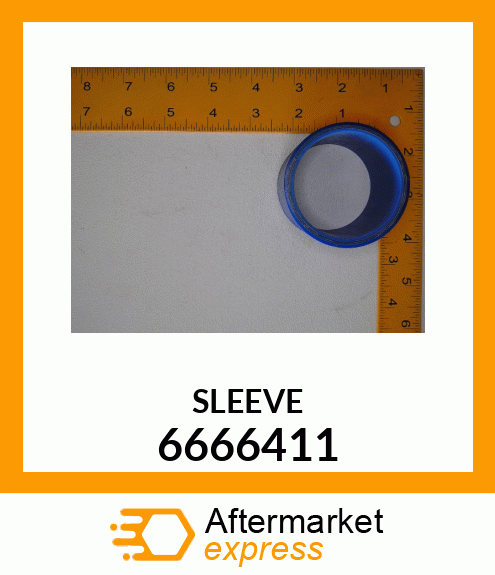 SLEEVE 6666411