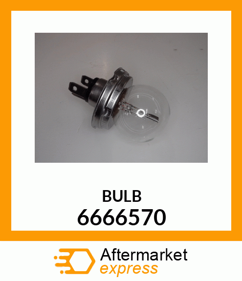 BULB 6666570