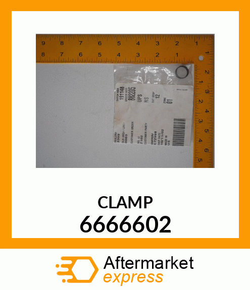 CLAMP 6666602