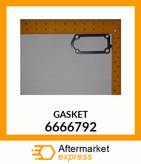 GASKET 6666792