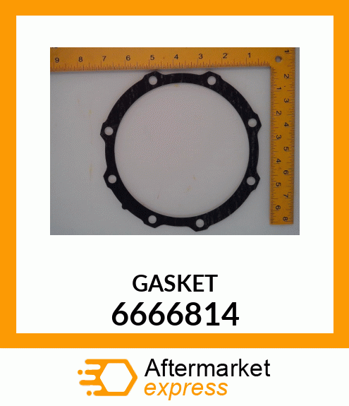 GASKET 6666814