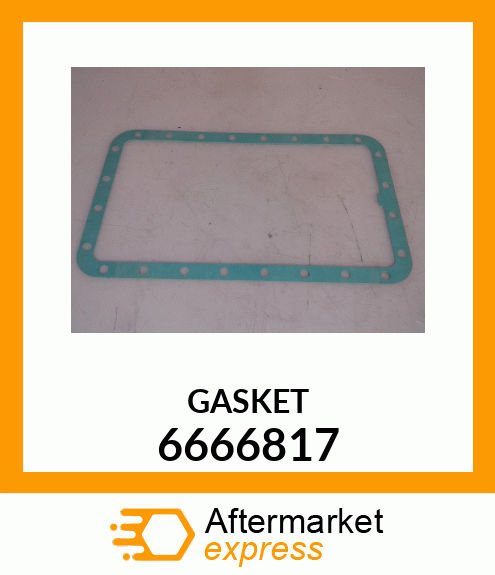 GASKET 6666817