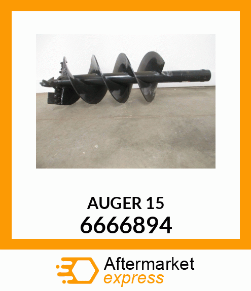 AUGER15 6666894