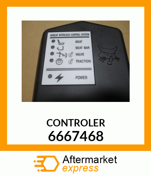 CONTROLER (subs to 6668767) 6667468