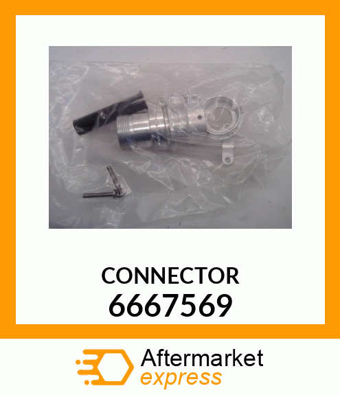 CONNECTOR 6667569