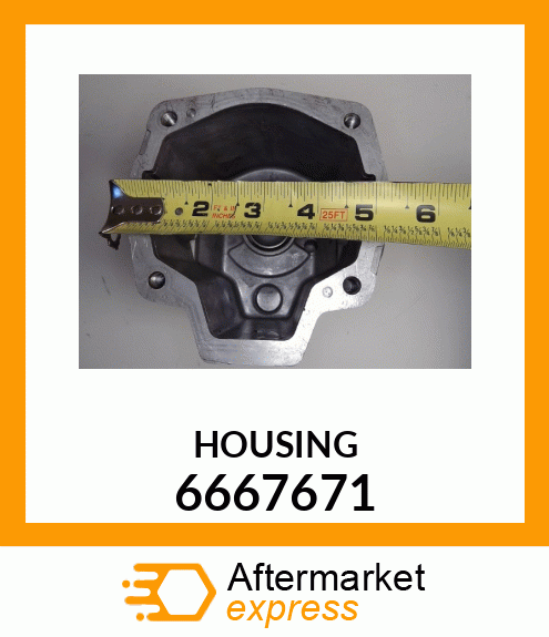 HOUSING 6667671