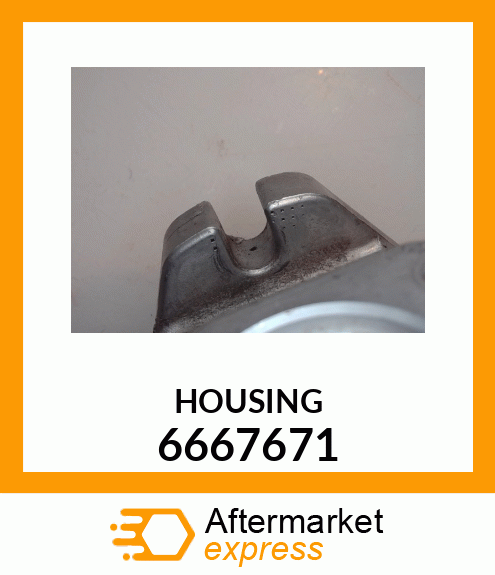 HOUSING 6667671