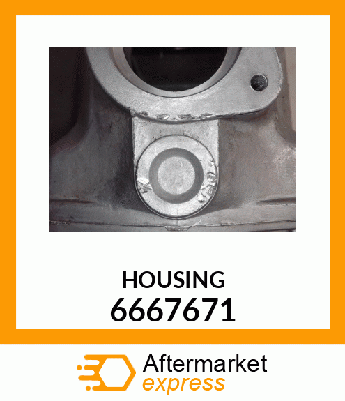 HOUSING 6667671