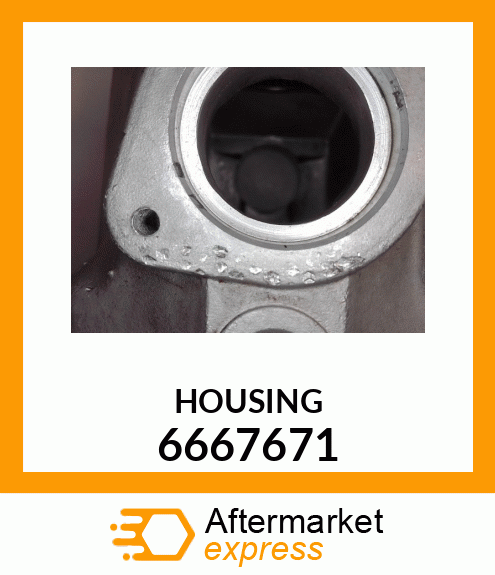 HOUSING 6667671