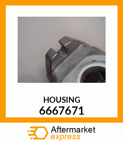 HOUSING 6667671