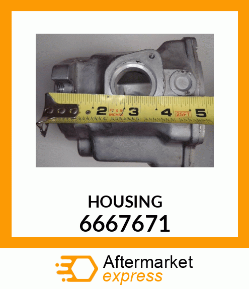 HOUSING 6667671