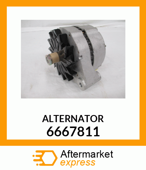 ALTERNATOR 6667811