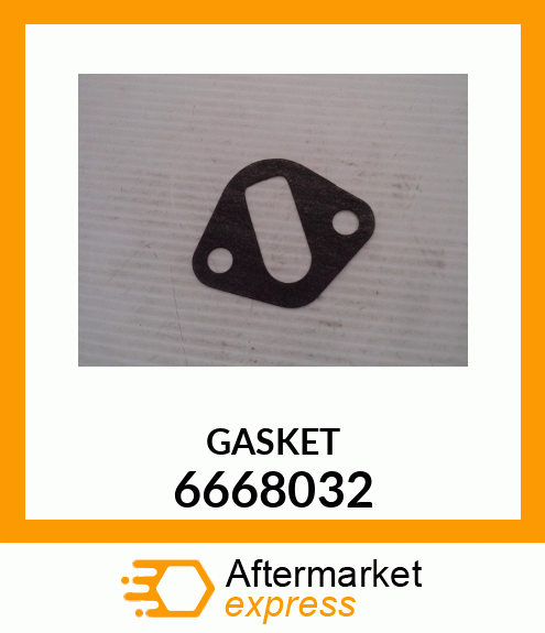 GASKET 6668032