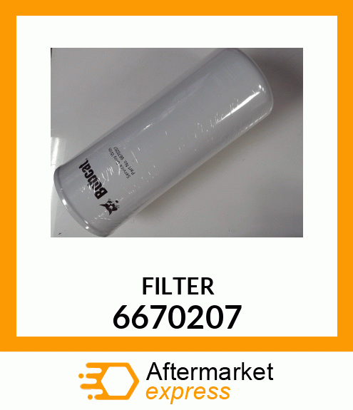 FILTER 6670207