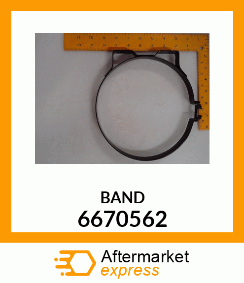 BAND 6670562