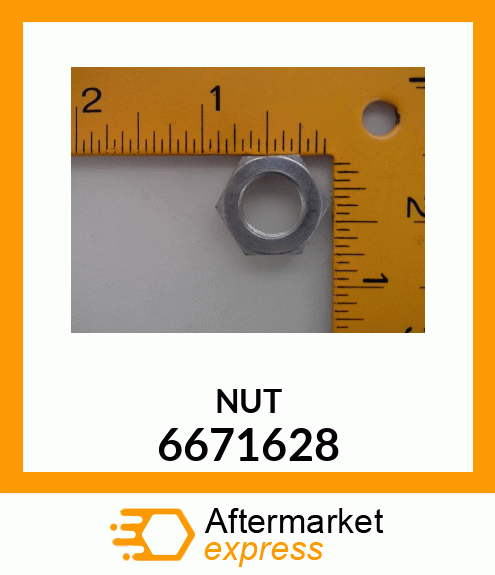 NUT 6671628