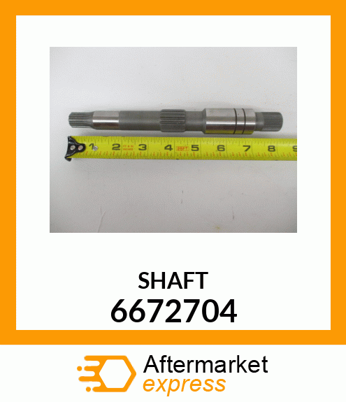 SHAFT 6672704