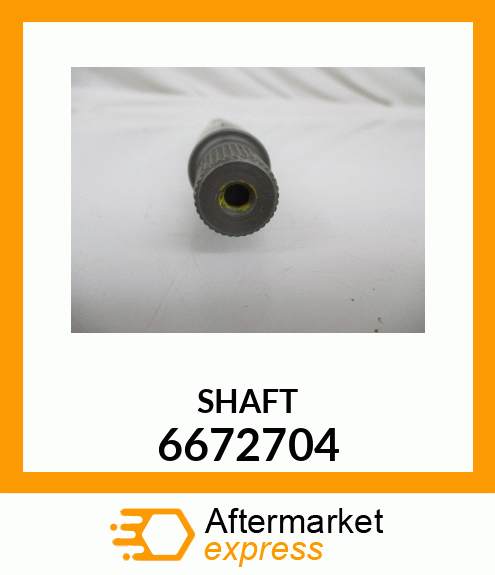 SHAFT 6672704