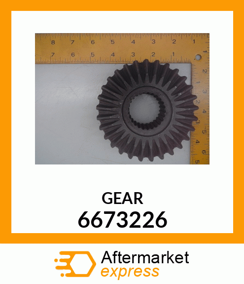 GEAR 6673226