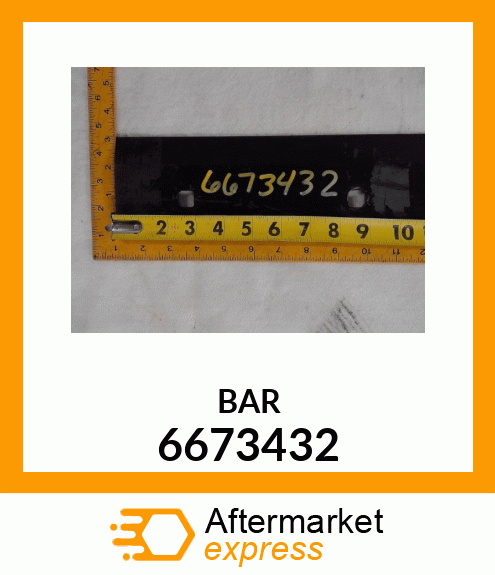 BAR 6673432