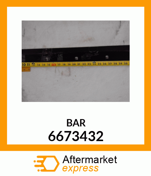 BAR 6673432