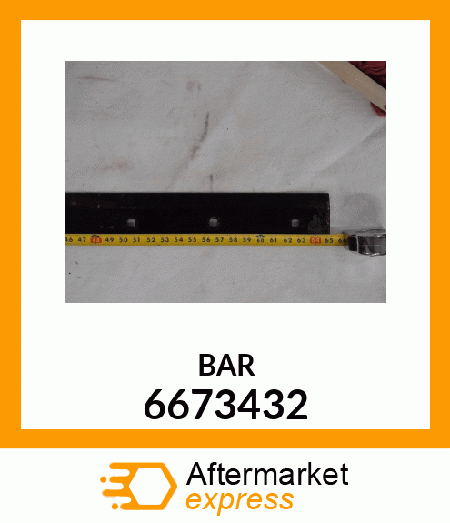 BAR 6673432