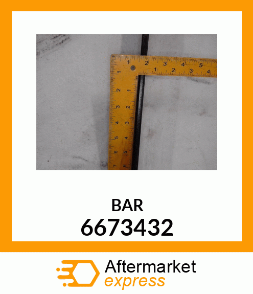 BAR 6673432