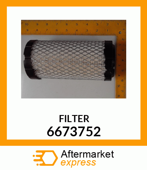 Air Filter 6673752