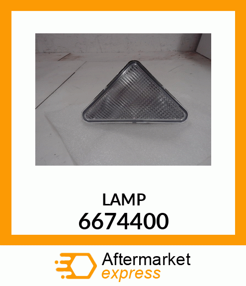 LAMP 6674400