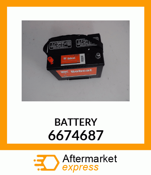 BATTERY 6674687